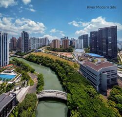 River Modern (U/C) (D9), Apartment #600374151